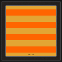 Load image into Gallery viewer, ORANGE HORIZONTAL (SEA COLLECTION) 12x12