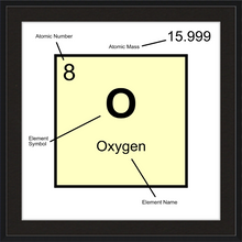 Load image into Gallery viewer, OXYGEN (LAB COLLECTION)12x12