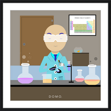 Load image into Gallery viewer, LABORATORY (LAB COLLECTION) 12X12