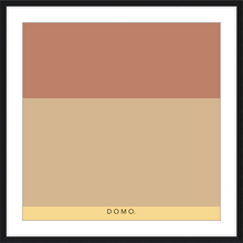 Load image into Gallery viewer, SQUARE IN SAND (LAB COLLECTION) 12x12