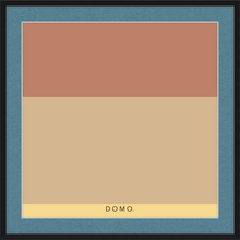 Load image into Gallery viewer, SQUARE IN SAND (LAB COLLECTION) 12x12