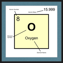 Load image into Gallery viewer, OXYGEN (LAB COLLECTION)12x12