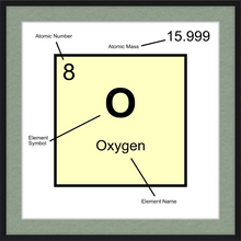 Load image into Gallery viewer, OXYGEN (LAB COLLECTION)12x12