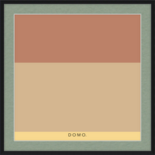Load image into Gallery viewer, SQUARE IN SAND (LAB COLLECTION) 12x12