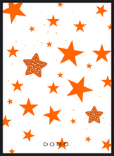 Load image into Gallery viewer, ORANGE STARFISH (SEA COLLECTION) 16x22