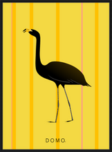 Load image into Gallery viewer, FLAMINGO CALL 16x22