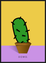 Load image into Gallery viewer, MY LITTLE CACTUS 16x22