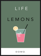 Load image into Gallery viewer, PINK LEMONADE 16x22