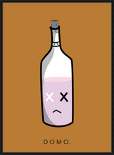 Load image into Gallery viewer, FROWNING ALE WHITE 16x22