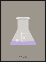 Load image into Gallery viewer, ERLENMEYER FLASK (LAB COLLECTION) 16x22