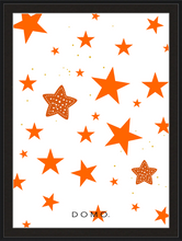 Load image into Gallery viewer, ORANGE STARFISH (SEA COLLECTION) 16x22