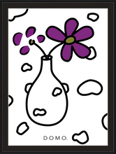 Load image into Gallery viewer, FRACTURED FLOWER 16x22