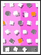 Load image into Gallery viewer, CLOUD PUFFS SHERBET 16x22
