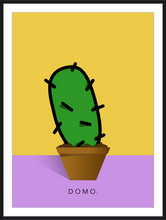 Load image into Gallery viewer, MY LITTLE CACTUS 16x22