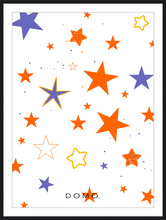 Load image into Gallery viewer, MULTI STARFISH (SEA COLLECTION) 16x22