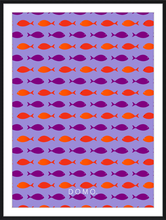 Load image into Gallery viewer, ORANGE FISH 16X22