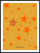 Load image into Gallery viewer, YELLOW STARFISH (SEA COLLECTION) 16x22