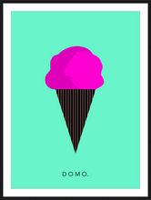 Load image into Gallery viewer, BERRY SORBET CONE (TASTE SET) 16x22