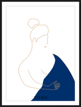 Load image into Gallery viewer, BASKING 16x22
