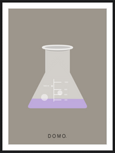 Load image into Gallery viewer, ERLENMEYER FLASK (LAB COLLECTION) 16x22