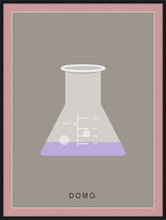 Load image into Gallery viewer, ERLENMEYER FLASK (LAB COLLECTION) 16x22