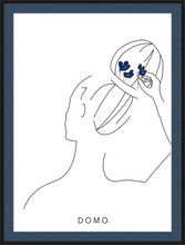 Load image into Gallery viewer, IN HER HAIR 16x22