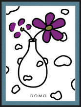 Load image into Gallery viewer, FRACTURED FLOWER 16x22