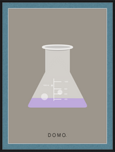 Load image into Gallery viewer, ERLENMEYER FLASK (LAB COLLECTION) 16x22