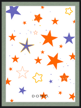 Load image into Gallery viewer, MULTI STARFISH (SEA COLLECTION) 16x22