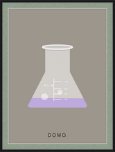 Load image into Gallery viewer, ERLENMEYER FLASK (LAB COLLECTION) 16x22