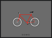 Load image into Gallery viewer, RED BIKE 22x16