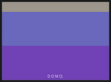 Load image into Gallery viewer, HORIZONTAL PURPLE POP (LAB COLLECTION) 22x16