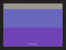 Load image into Gallery viewer, HORIZONTAL PURPLE POP (LAB COLLECTION) 22x16