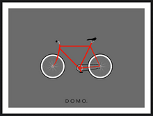 Load image into Gallery viewer, RED BIKE 22x16