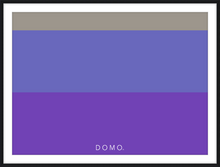 Load image into Gallery viewer, HORIZONTAL PURPLE POP (LAB COLLECTION) 22x16