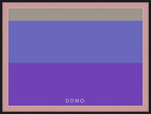 Load image into Gallery viewer, HORIZONTAL PURPLE POP (LAB COLLECTION) 22x16