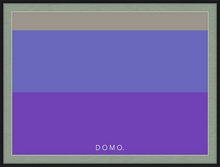 Load image into Gallery viewer, HORIZONTAL PURPLE POP (LAB COLLECTION) 22x16