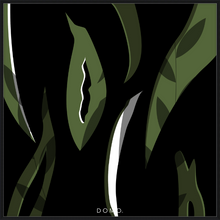 Load image into Gallery viewer, TIGER STRIPE 24x24