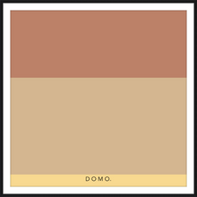 Load image into Gallery viewer, SQUARE IN SAND (LAB COLLECTION) 24x24