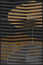 Load image into Gallery viewer, LANTERNS NEUTRAL TONES 24x36