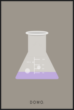 Load image into Gallery viewer, ERLENMEYER FLASK (LAB COLLECTION) 24x36