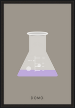 Load image into Gallery viewer, ERLENMEYER FLASK (LAB COLLECTION) 24x36