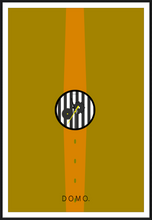 Load image into Gallery viewer, GOLD WATCH 24x36