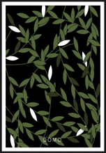 Load image into Gallery viewer, OLIVE WHITE FOUGERE 24x36