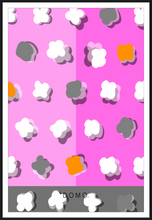 Load image into Gallery viewer, CLOUD PUFFS SHERBET 24x36
