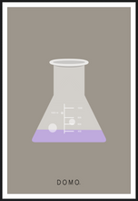 Load image into Gallery viewer, ERLENMEYER FLASK (LAB COLLECTION) 24x36