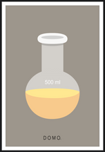 Load image into Gallery viewer, BOILING FLASK (LAB COLLECTION) 24x36