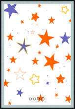 Load image into Gallery viewer, MULTI STARFISH (SEA COLLECTION) 24x36