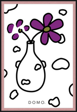 Load image into Gallery viewer, FRACTURED FLOWER 24x36