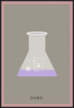 Load image into Gallery viewer, ERLENMEYER FLASK (LAB COLLECTION) 24x36